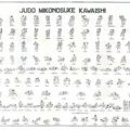 Tecniche del Metodo Kawaishi Judo, arti marziali giapponesi, judo, metodo Kawaishi