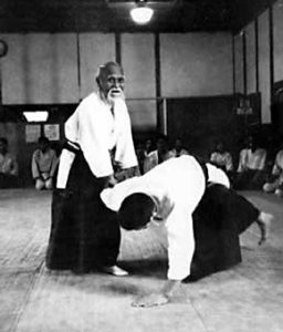 O'Sensei Morihei Ueshiba