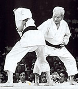 Gichin Funakoshi