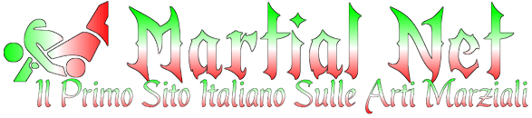 Logo di Martial Net - Il primo sito italiano sulle arti marziali