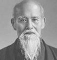 Morihei Ueshiba fondatore dell'Aikido