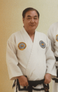 Nam Tae Hi il padre del taekwondo vietnamita