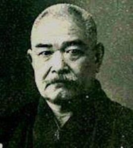 Hajime Isogai, 1871-1947, 10° Dan, judoka, maestro di Judo