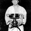 Yoshimi Osawa, 1926, 10° Dan, judoka, maestro di Judo