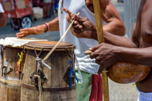 Grandi Maestri Capoeira