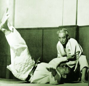 Kyuzo Mifune - Il Dio del Judo