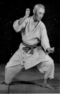 Kyuzo Mifune