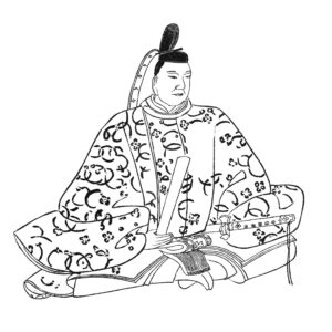 Minamoto no Yoshimitsu (1045-1127)