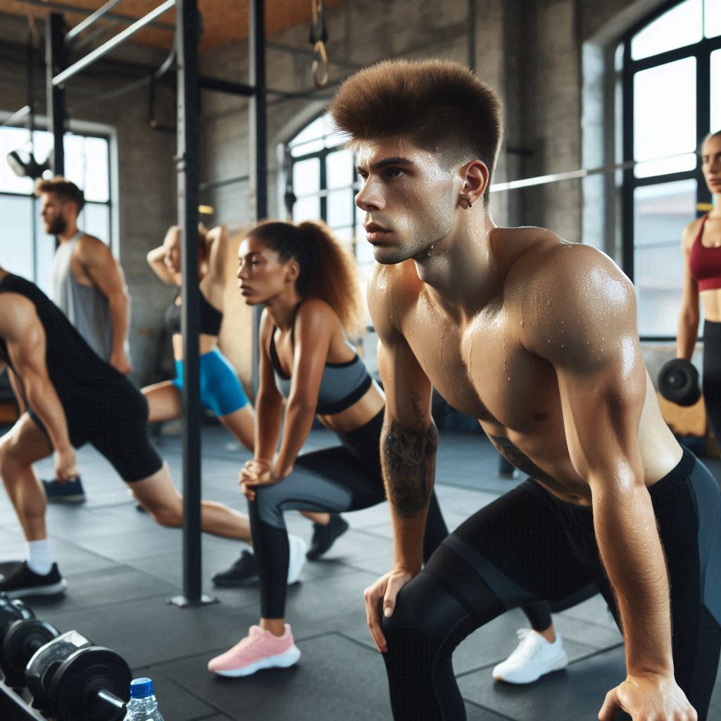 Preparazione fisica e allenamento