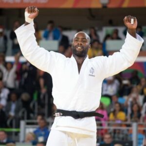 Teddy Riner