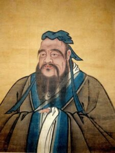 Confucius