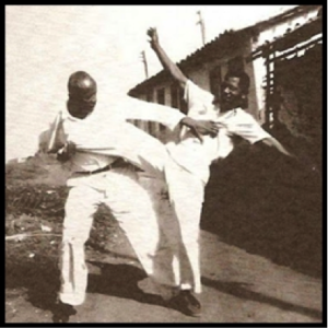 Mestre Bimba (1899-1974) The Father of Capoeira Regional