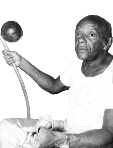 Mestre Bimba, the father of Capoeira Regional