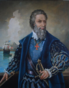 Pedro Alvares Cabral (1467-1520)