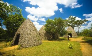 Quilombo dos Palmares