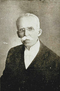 Ruy Barbosa de Oliveira (1849–1923)